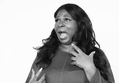 şarkı Afrikalı kadın 