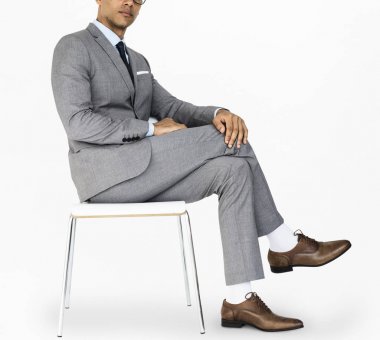 Güven öz saygısı işadamı