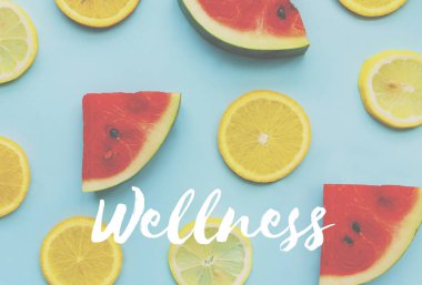 Karpuz turuncu sağlıklı