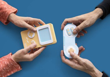 Oyun konsolları ile oynayanlar