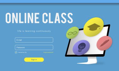 Şablon Online sınıf kavramı ile