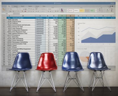konforlu Ofis koltukları