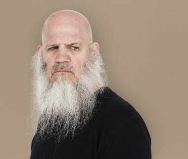 Senior studio poz adam