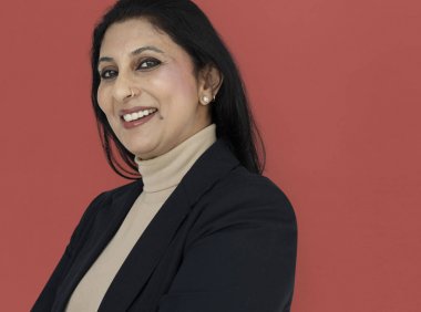 Neşeli Stüdyo Portresi Konsepti