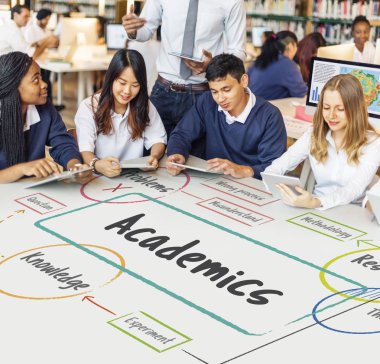 dijital cihazlar kullanarak üniversite öğrencileri