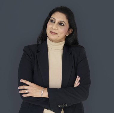 Hint işkadını studio poz