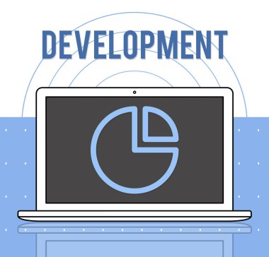 Web tasarım şablonu dizüstü