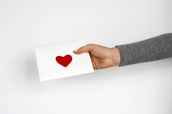 Конверт для рук