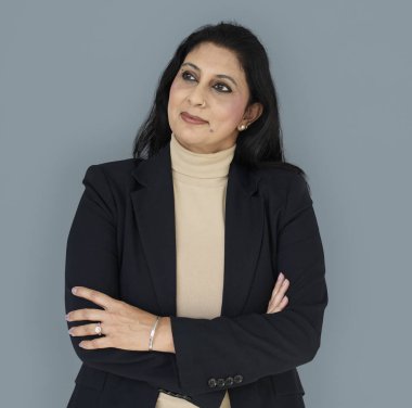 Hint işkadını studio poz