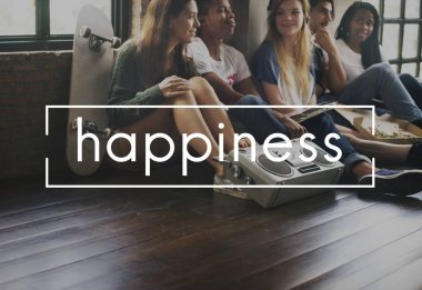 Atış genç arkadaş kırpılmış