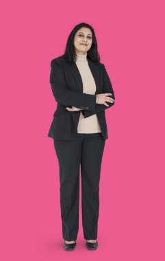 Hint işkadını studio poz