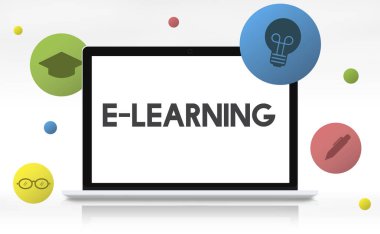 Web tasarım şablonu dizüstü