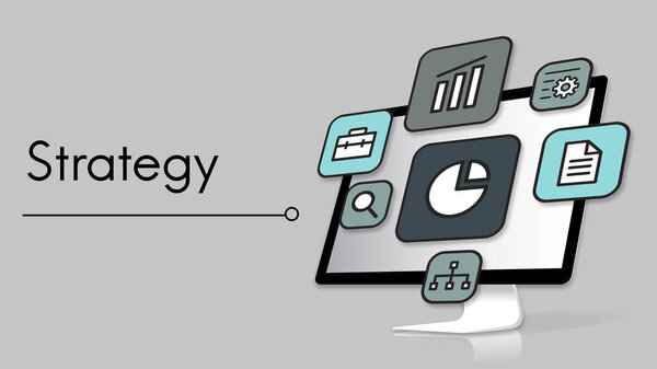 graphic computer monitor