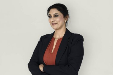 Hint işkadını studio poz