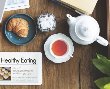 sağlıklı yeme kavramı