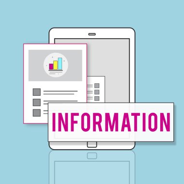 Web tasarım şablonu dijital tablet