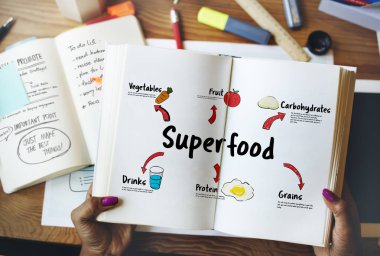 Kadın holding açık kitap