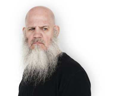 Senior studio poz adam