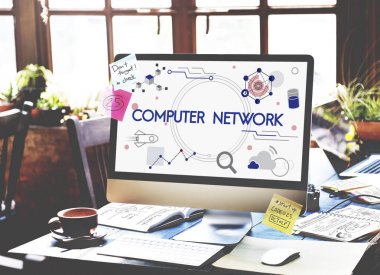 Bilgisayar monitörü Masası