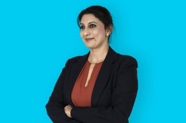 Hint işkadını studio poz