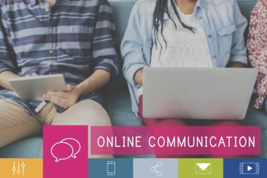 Dijital cihazlar kullanan gençlerin