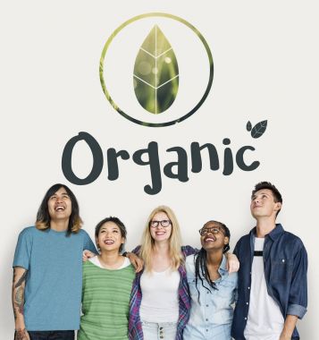 mutlu genç arkadaşlar