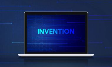 Web tasarım şablonu dizüstü