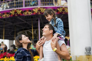 Aile Eğlence Parkı içinde