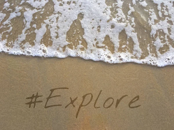 Yolculuk keşfetmek simgesi