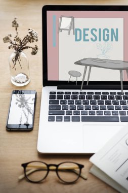 Dizüstü bilgisayar ve dijital araçlar