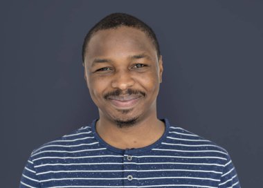 Afrika casual giyim erkekte