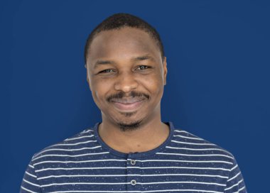 Afrika casual giyim erkekte