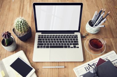 İşyeri dizüstü bilgisayar