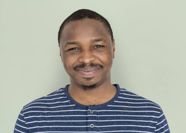 Afrika casual giyim erkekte