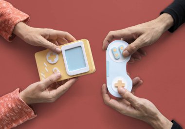 Oyun konsolları ile oynayanlar