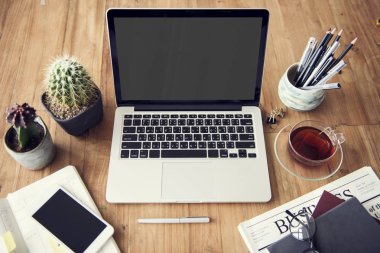 İşyeri dizüstü bilgisayar