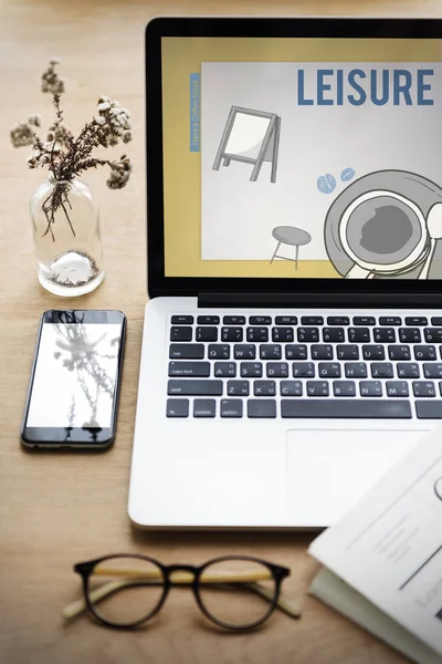 Dizüstü bilgisayar ve dijital araçlar