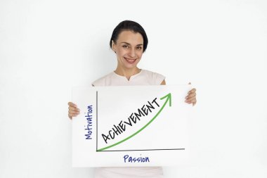 kadın holding tasarlamak