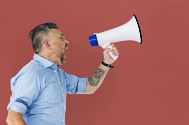 yakışıklı yetişkin adam