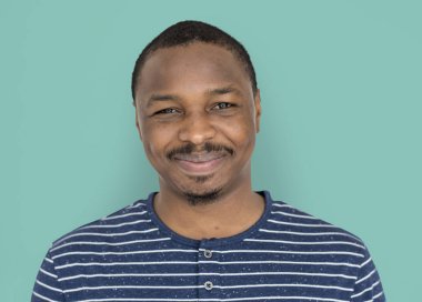 Afrika casual giyim erkekte