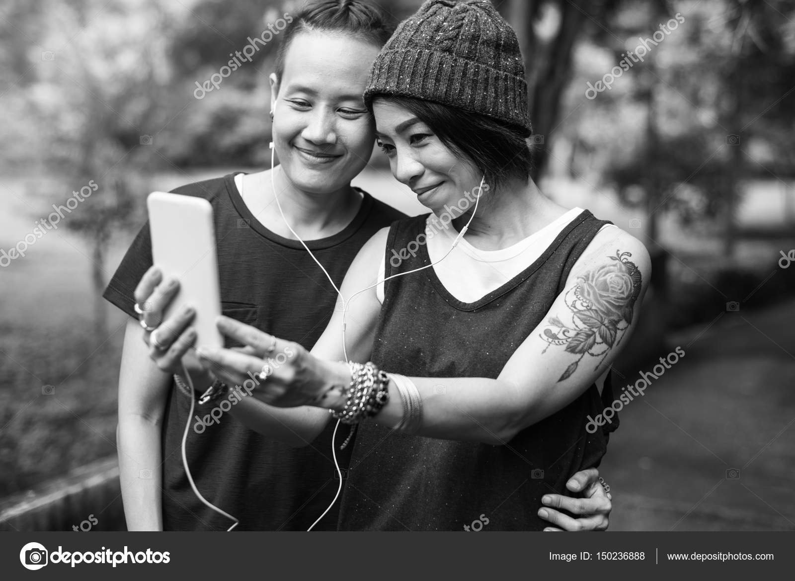 černé lesbičky v lásce