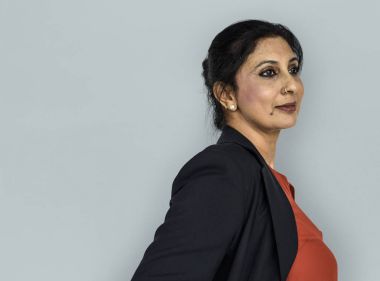 Hint işkadını stüdyo çekimleri