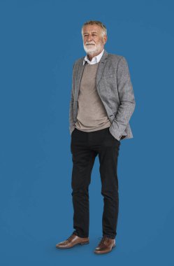 Stüdyo ateş üst düzey bir işadamı