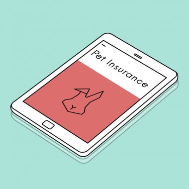 Web tasarım şablonu dijital tablet