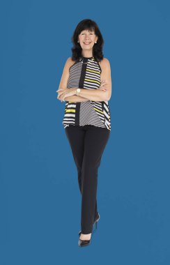 çekici yetişkin kadın 