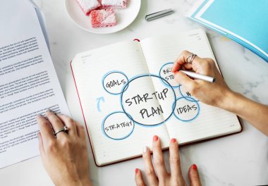 Günlüğe yazan kadın