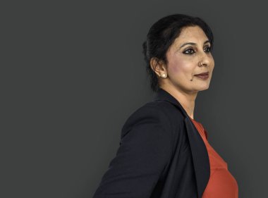 Hint işkadını stüdyo çekimleri