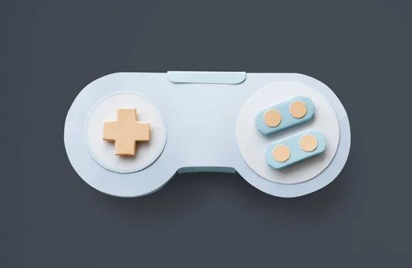 Video game controller — Stock Photo, Image