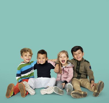 Çocuk mekân birlikte