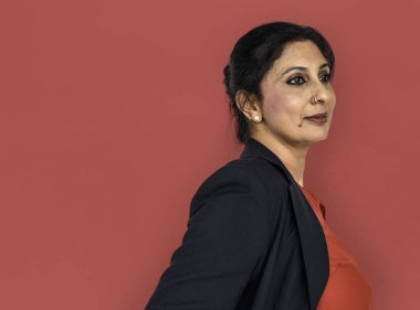 Hint işkadını stüdyo çekimleri